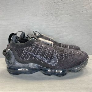 Nike Air VaporMax 2020 Flyknit Black Grey